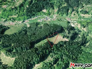 Prodej louky, Halenkov, 5620 m2