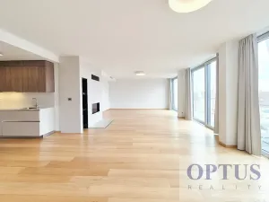 Pronájem bytu 5+kk, Praha - Smíchov, Holečkova, 212 m2