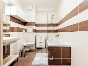 Pronájem bytu 2+kk, Jihlava, U Dlouhé stěny, 58 m2