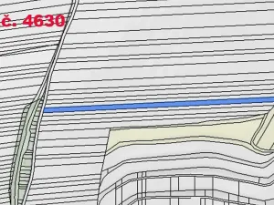 Prodej pole, Ořechov, 4334 m2