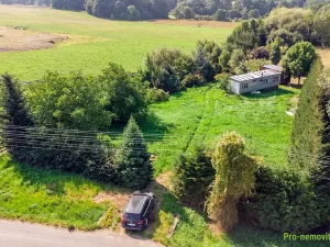 Prodej pozemku pro bydlení, Spálené Poříčí, 4447 m2