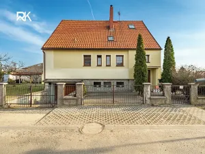 Prodej rodinného domu, Veltruby, Nová, 235 m2