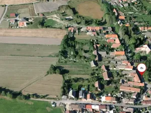 Prodej pozemku pro bydlení, Mšecké Žehrovice, 800 m2