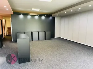 Pronájem kanceláře, Praha - Stodůlky, Suchý vršek, 125 m2