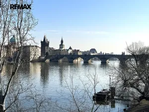 Prodej bytu 4+1, Praha - Malá Strana, Valdštejnská, 117 m2