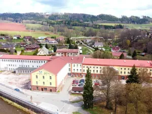 Pronájem skladu, Trutnov, Tovární, 637 m2