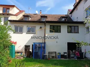 Prodej rodinného domu, Mnichovice, Masarykovo náměstí, 240 m2