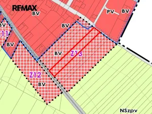 Prodej podílu pozemku pro bydlení, Lovčice, 1007 m2