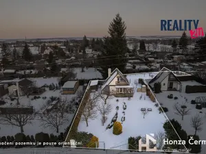 Prodej chaty, Svitavy, U Langrova lesa, 41 m2