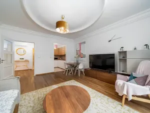 Prodej bytu 2+kk, Praha - Staré Město, Dlouhá, 72 m2