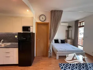 Prodej bytu 1+kk, Nesebar, Bulharsko, 33 m2