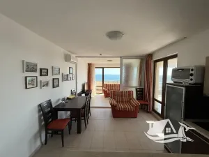 Prodej bytu 2+kk, Carevo, Bulharsko, 121 m2