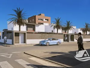 Prodej rodinného domu, Cartagena, Španělsko, Plaza Nuestra Señora de los Ángeles, 115 m2