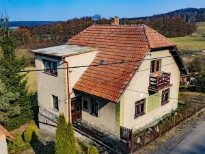 Prodej rodinného domu, Lhotky, 140 m2