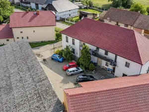 Prodej bytu 2+kk, Březovice, 58 m2