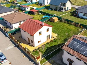 Prodej rodinného domu, Mnichovo Hradiště, Podolská, 117 m2