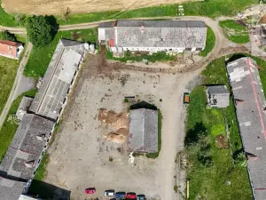 Prodej zemědělského objektu, Okrouhlice, Valečov, 25561 m2