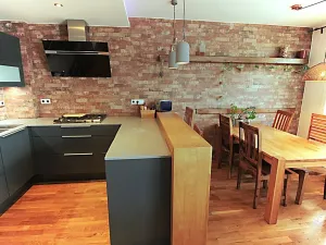 Pronájem bytu 3+kk, Praha - Modřany, Klostermannova, 69 m2