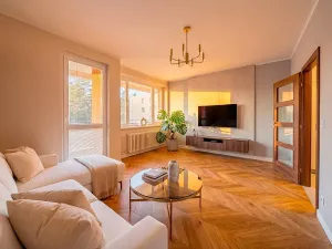 Prodej bytu 2+1, Veverská Bítýška, Na Bítýškách, 53 m2