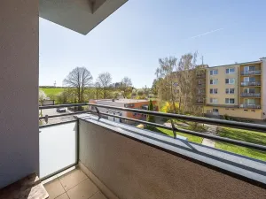 Prodej bytu 2+1, Veverská Bítýška, Na Bítýškách, 53 m2