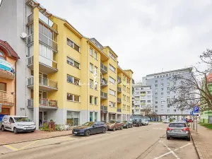 Prodej bytu 2+kk, České Budějovice, Holečkova, 56 m2