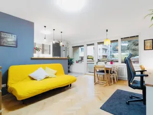 Pronájem bytu 3+kk, Praha - Braník, Žalmanova, 65 m2