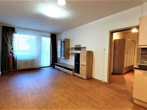 Pronájem bytu 2+kk, Praha - Modřany, Pertoldova, 47 m2
