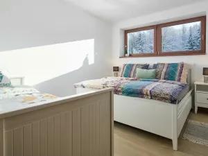 Prodej bytu 1+kk, Loučná pod Klínovcem, 32 m2