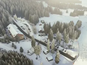 Prodej bytu 4+kk, Loučná pod Klínovcem, 94 m2