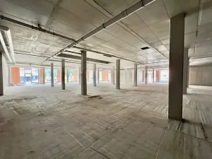 Prodej obchodního prostoru, Hradec Králové, Kollárova, 3447 m2