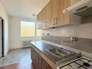 Pronájem bytu 2+1, Chomutov, 17. listopadu, 60 m2