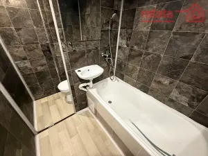 Pronájem bytu 2+1, Chomutov, 17. listopadu, 60 m2