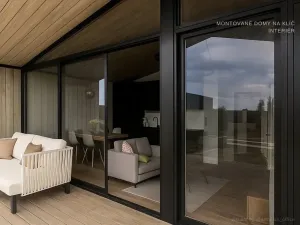 Prodej rodinného domu, Vyšehněvice, 89 m2