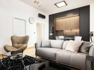 Prodej bytu 2+kk, Praha - Vysočany, Oktábcových, 72 m2