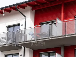 Prodej bytu 2+kk, Lipno nad Vltavou, 53 m2