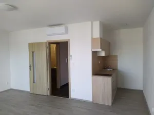 Pronájem bytu 1+kk, Brno, Markéty Kuncové, 30 m2