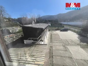 Pronájem bytu 3+kk, Ústí nad Labem - Střekov, Litoměřická, 73 m2