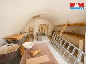 Prodej rodinného domu, Netolice, Hořejší Mlýnská, 143 m2