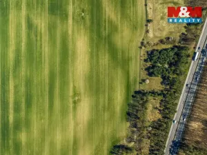 Prodej pole, Benátky nad Jizerou - Benátky nad Jizerou II, 8786 m2