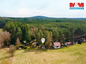 Prodej chaty, Hradec, 21 m2