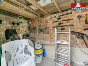 Prodej chaty, Hradec, 21 m2