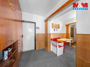 Prodej bytu 4+1, Ústí nad Labem - Krásné Březno, Neštěmická, 84 m2