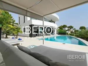 Prodej rodinného domu, Moraira, Španělsko, 350 m2