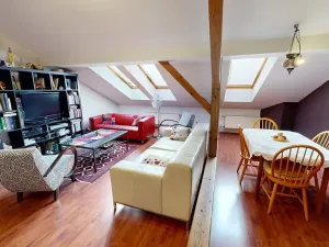 Prodej bytu 3+kk, Praha - Nusle, Křesomyslova, 105 m2