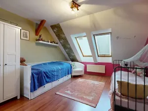 Prodej bytu 3+kk, Praha - Nusle, Křesomyslova, 105 m2