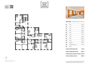 Prodej činžovního domu, Karlovy Vary, Studentská, 1886 m2