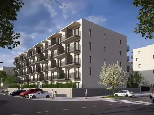 Prodej bytu 2+kk, Modřice, 39 m2