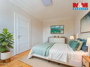 Prodej bytu 3+kk, Praha - Nusle, Na Veselí, 82 m2