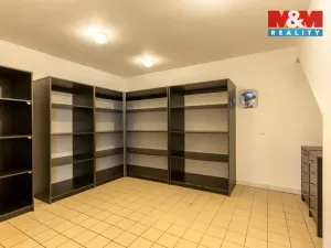 Prodej obchodního prostoru, Postoloprty, Marxovo náměstí, 440 m2