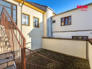 Prodej obchodního prostoru, Postoloprty, Marxovo náměstí, 440 m2